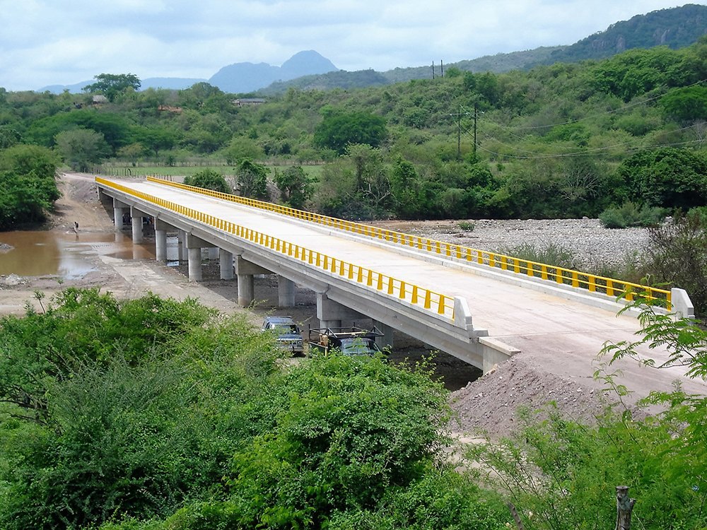 Construcción de puentes