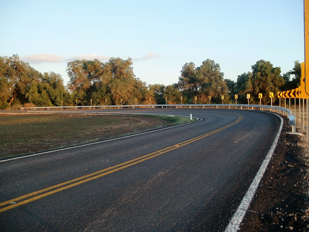 Construcción de carreteras
